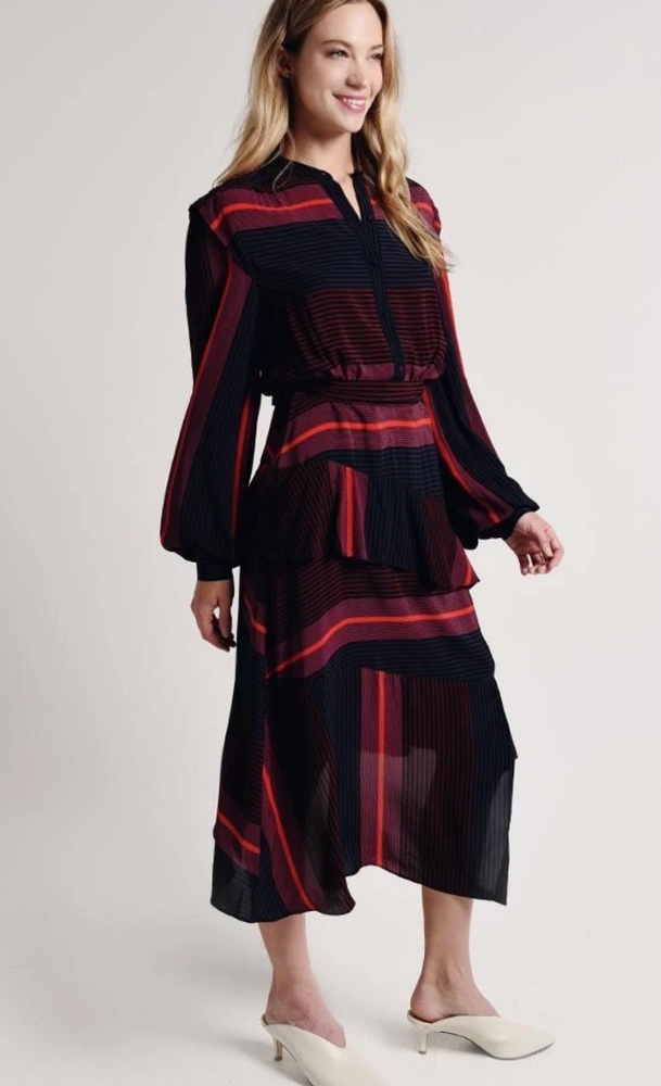 Joie Roz Dress | 6 missing the waste belt
